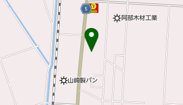 林建具店の地図画像