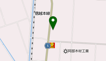 有限会社広瀬建具店の地図画像