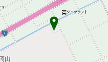 株式会社北日商会の地図画像