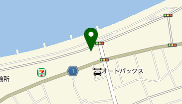 新潟ファーネス工業株式会社の地図画像