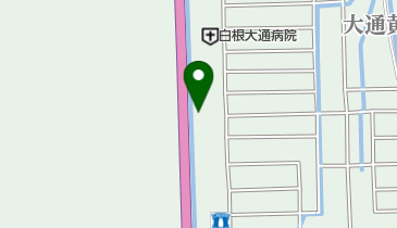 シフト50万円以下専門店の地図画像