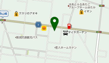 ストーンズの地図画像