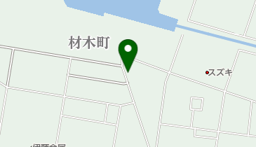 株式会社トーモクの地図画像