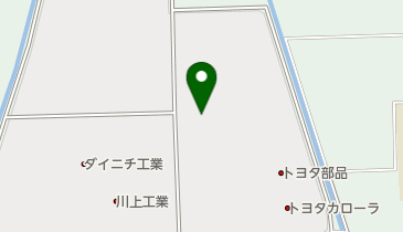 株式会社イシダの地図画像