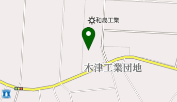 神林鉄工株式会社 木津工場の地図画像