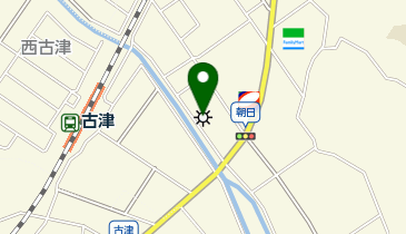 日佑電子株式会社の地図画像