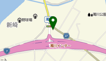 株式会社越後電設の地図画像