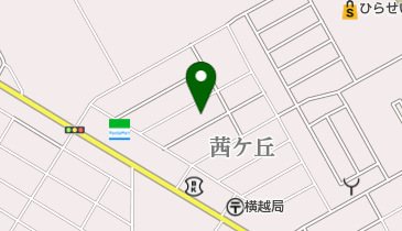 くわばらでんきの地図画像