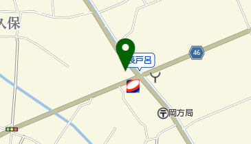 有限会社菅原電気の地図画像