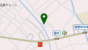 友和工業株式会社の地図画像