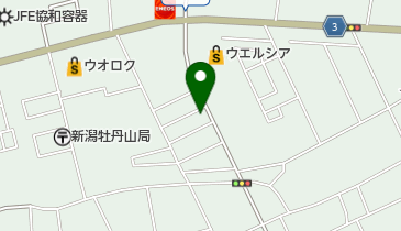 株式会社共同建設の地図画像