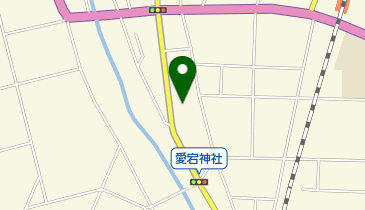 飯塚時計店の地図画像