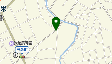 佐藤時計店の地図画像