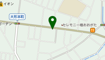 時宝堂の地図画像