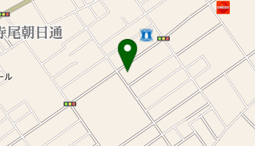 鈴木時計眼鏡店の地図画像