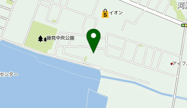 曽我時計店の地図画像