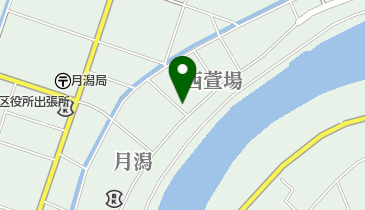山田時計店の地図画像