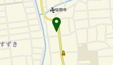 有限会社阿部時計店の地図画像