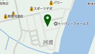 北日本防食株式会社の地図画像