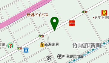 オーウエル株式会社の地図画像