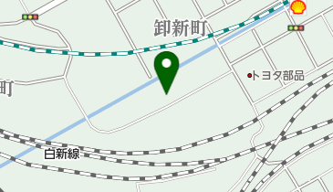 小柳商事株式会社新潟営業所の地図画像