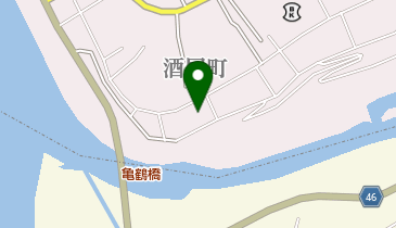 丸正飯野商店の地図画像