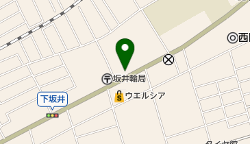 エルム動物クリニックの地図画像