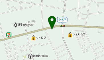 川村動物病院の地図画像