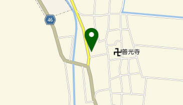 田中動物医院の地図画像