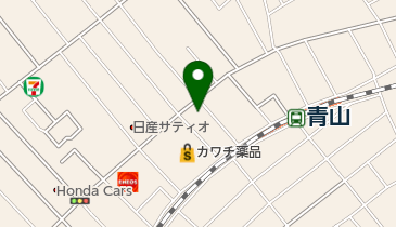 長島愛犬愛鳥病院の地図画像