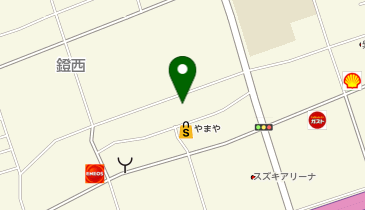 宮川動物病院の地図画像