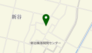 鷲沢動物病院の地図画像