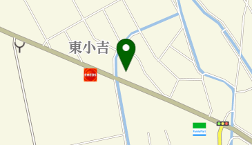 五十嵐末八商店の地図画像