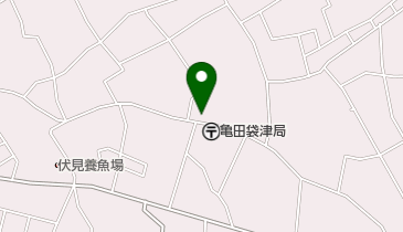 坂内燃料店の地図画像