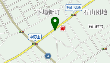 株式会社岩橋農機の地図画像