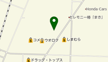 株式会社新潟クボタ 巻営業所の地図画像