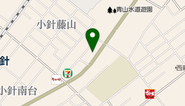 有限会社樋口鉄工所の地図画像