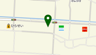 有限会社関東屋の地図画像
