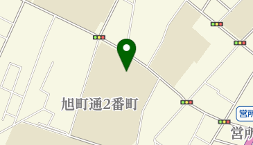新潟大学旭町学術資料展示館の地図画像