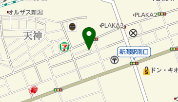 ウヴェジャパン(Uwe・Japan)の地図画像
