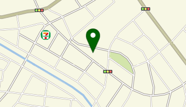 笹川肥料店の地図画像