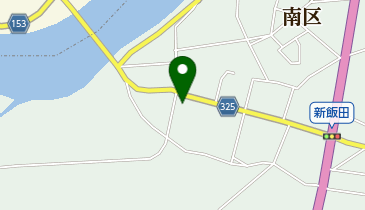 白秀商店の地図画像