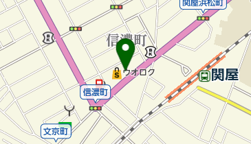 アークスの地図画像