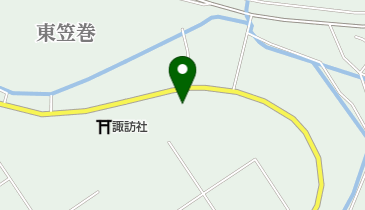 アイル美容室の地図画像