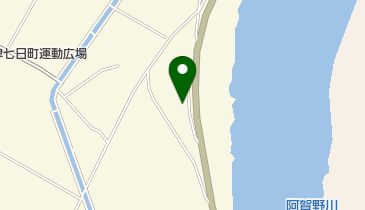 いそこ美容室の地図画像