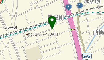 新潟県新潟市中央区笹口のヘア メイク 美容院一覧 Navitime