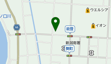 エムズヘアプレゼンスの地図画像