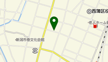 かよ美容室の地図画像