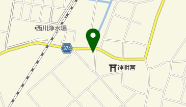 くまくらの地図画像