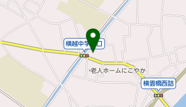 サロン・ド・ボーテ久保の地図画像